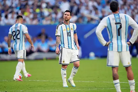 "أفضل مثال على التطور الجماعي".. تقرير أرجنتيني يتغنى بإمام عاشور ومنتخب مصر